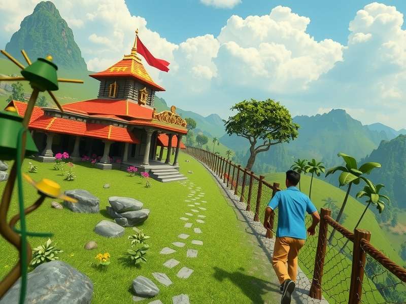 Temple Run 2 2025 सभी मैप्स