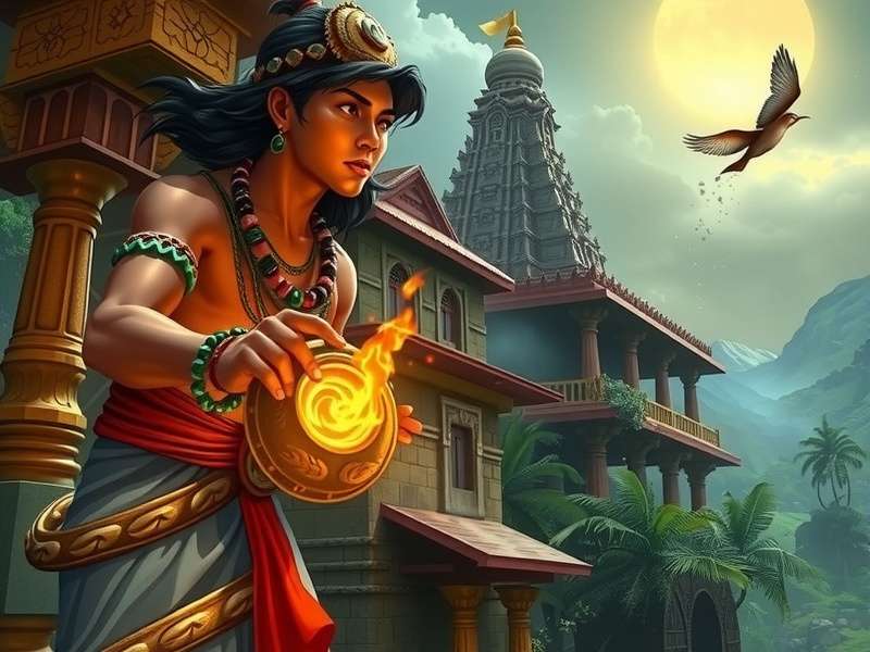 Temple Run Download Process