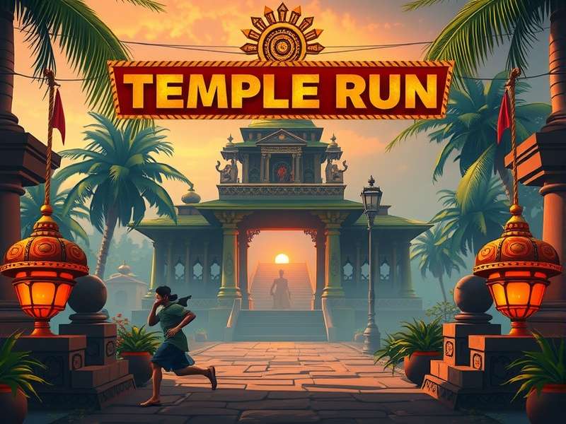 Temple Run End Screen Music