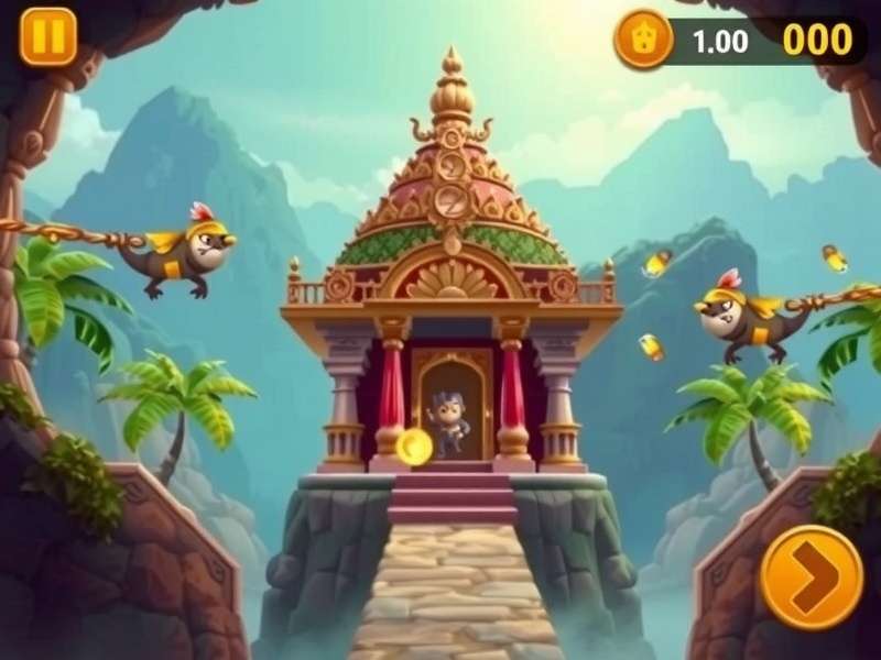 Temple Run APK Download Unlimited Money