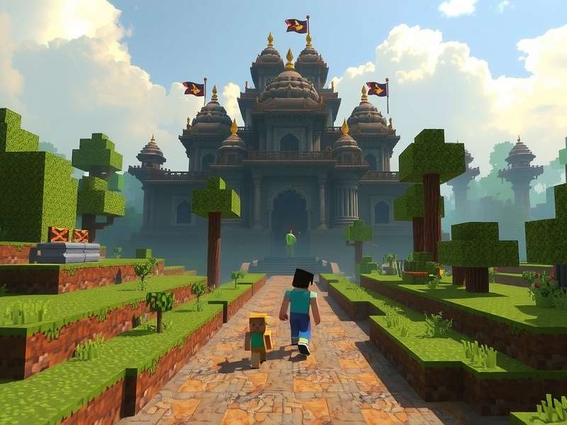 Minecraft Education में शिक्षण गतिविधियाँ