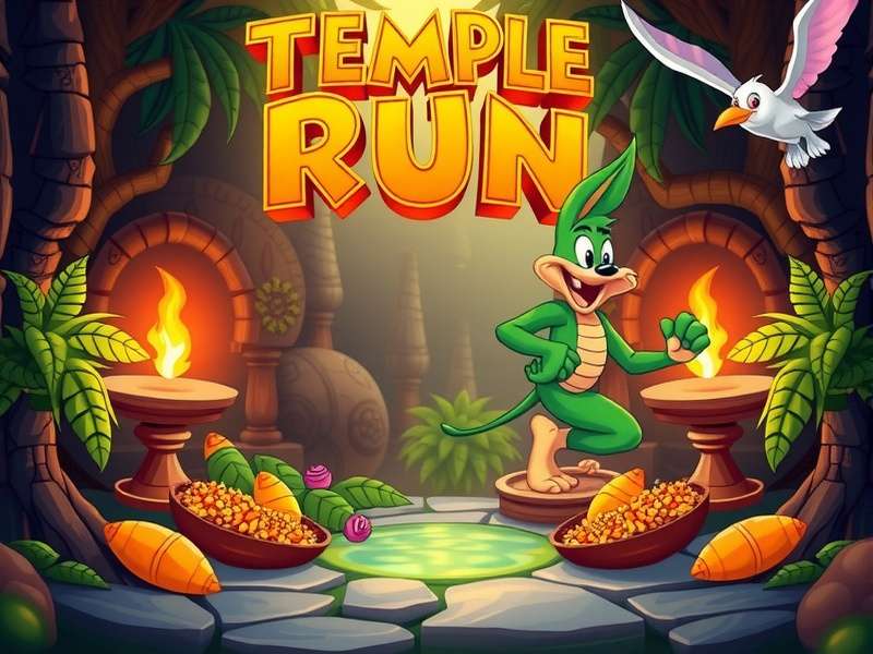Temple Run हिडन सीक्रेट्स