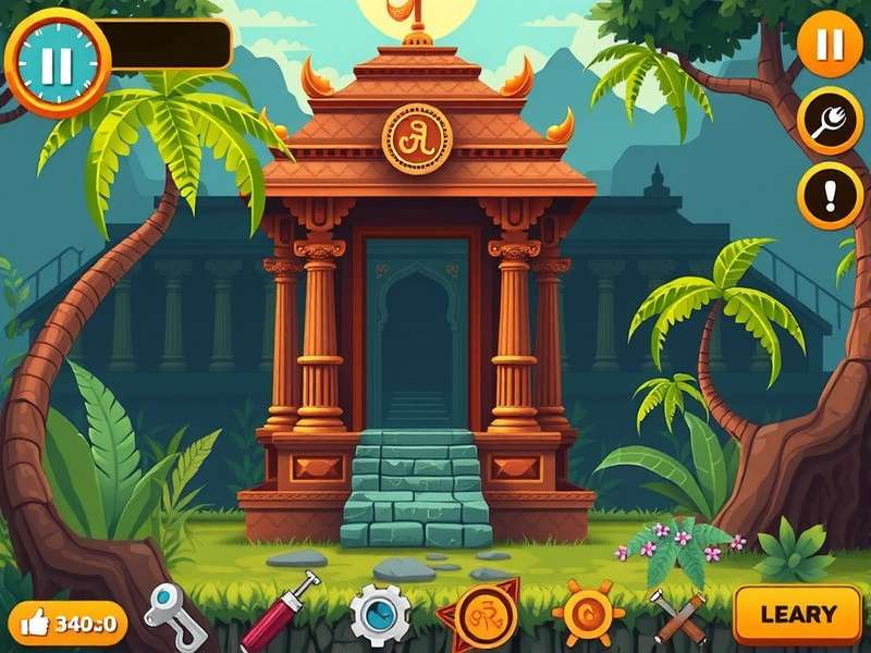 Temple Run 2 AI Tools Interface