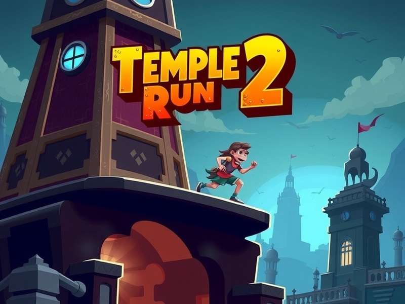 Temple Run 2 Hack Screenshot