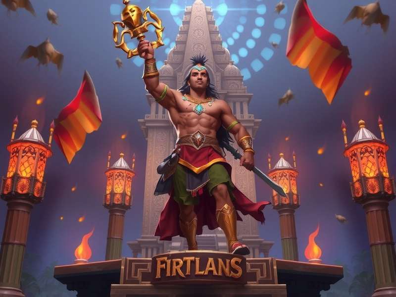 Temple Run Valorant Character Collab