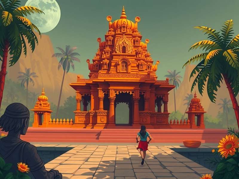 Temple Run 2 Old Version Gameplay
