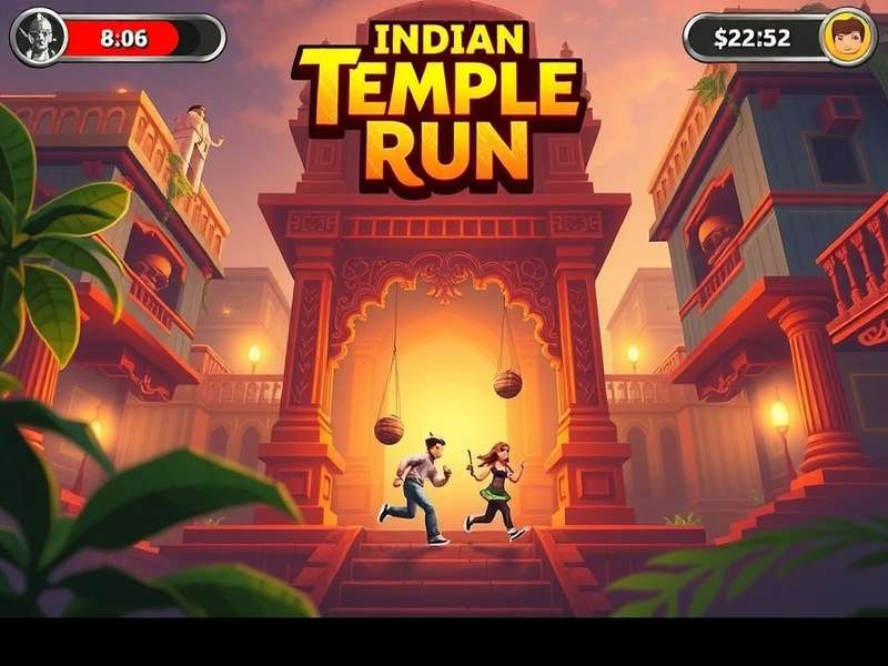 Temple Run Powerups