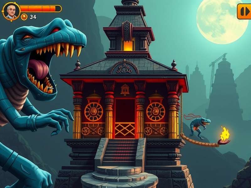 Temple Run Player Interview