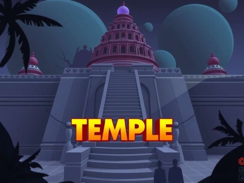 Temple Run Bottoms Up गाने का कवर