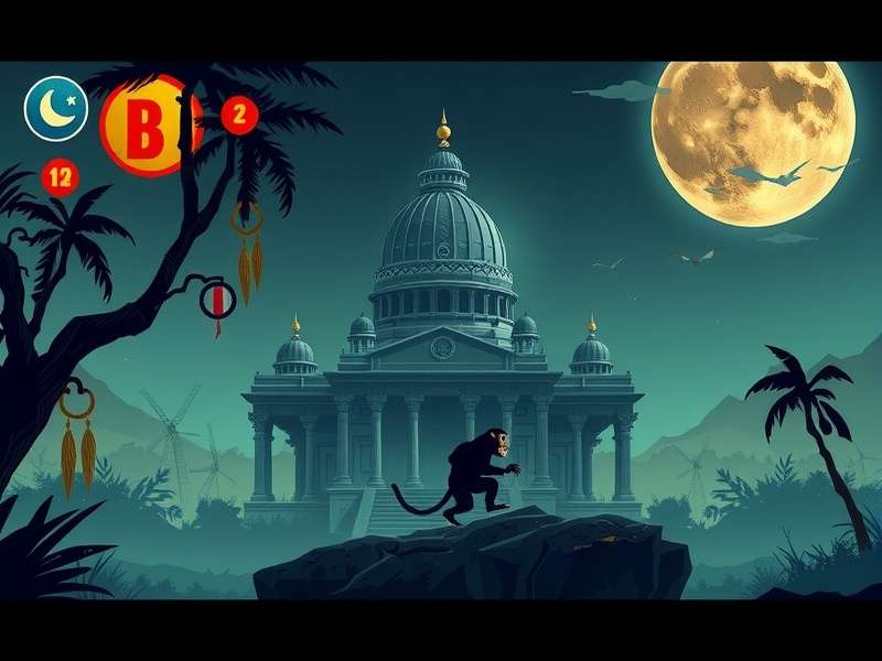 Temple Run 2 Monkeys Clothing Brand Collection