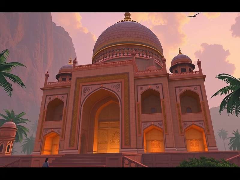 Temple Run Unreal Engine 5 Gameplay