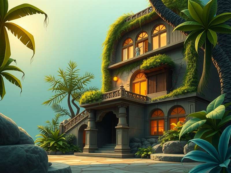 Photosynthesis Process in Temple Run