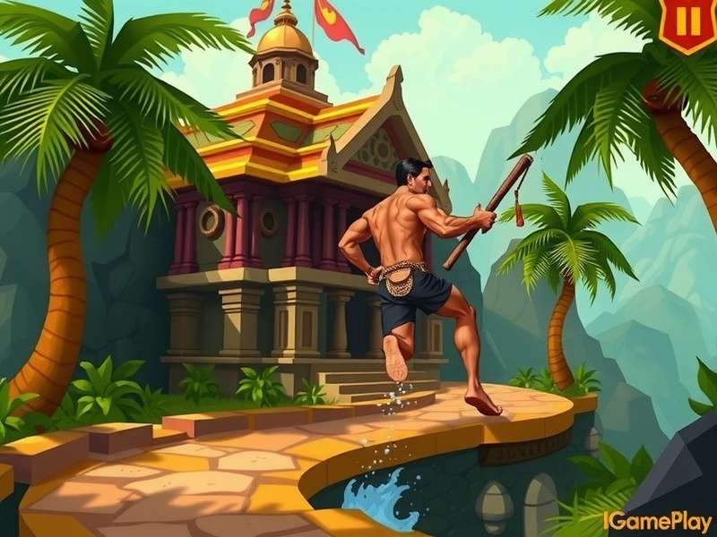 Temple Run 2 कैरेक्टर्स गैलरी