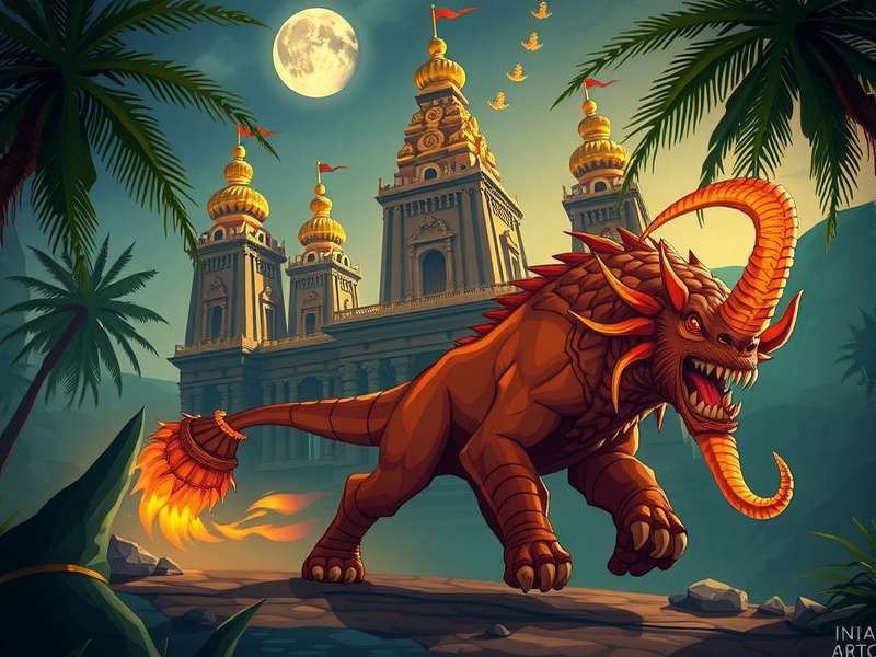 Spider Monsters Temple Run 2