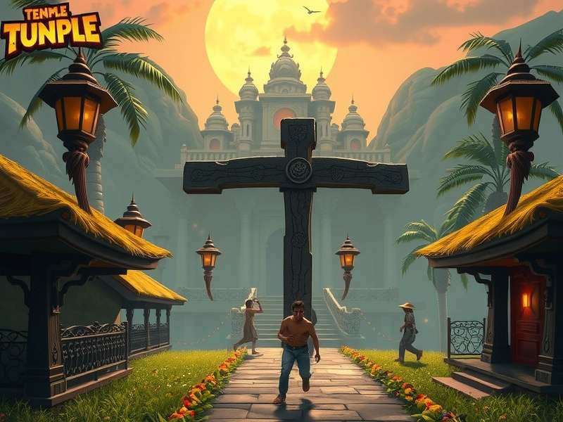 Temple Run 2 Samsung Galaxy S3 gameplay