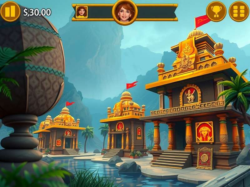 Temple Run Mini Games Collection