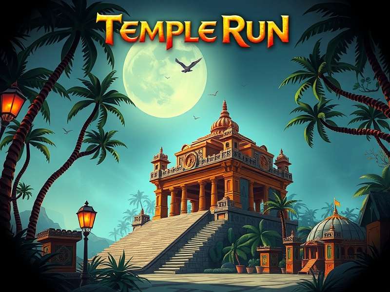 Temple Run 2 Mod Menu Gameplay