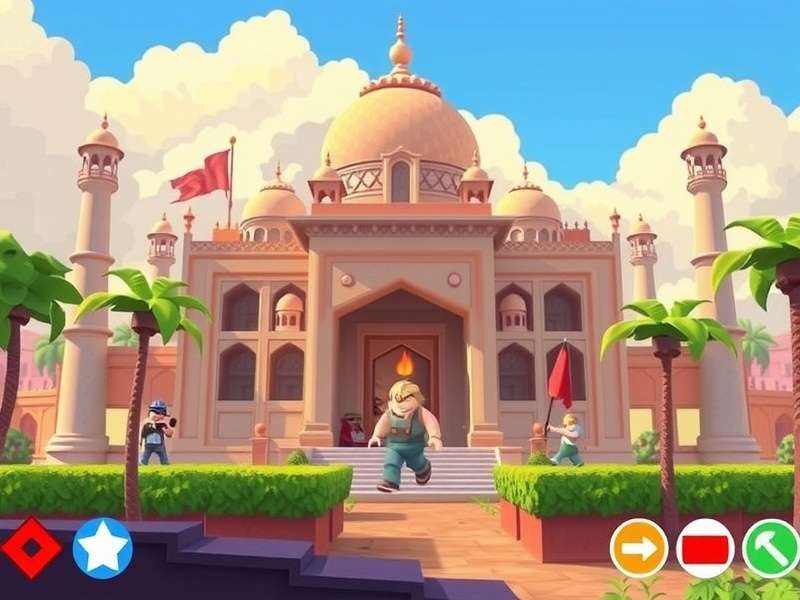 Temple Run Brave Mod APK Gameplay