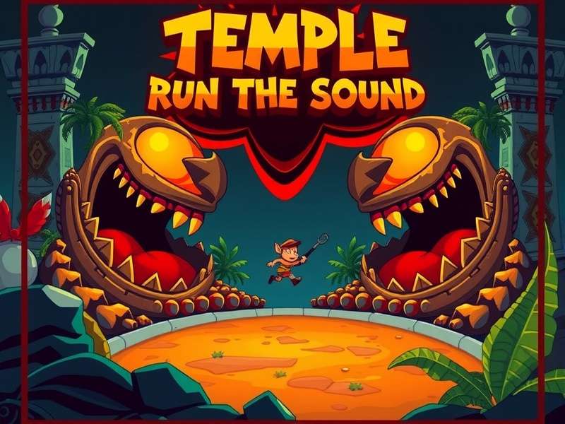 Temple Run Scream Sound Effects
