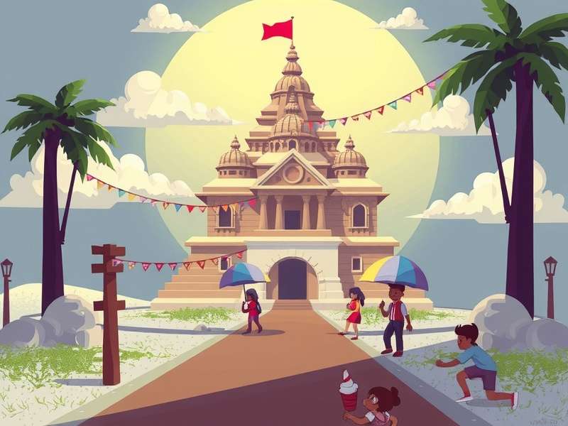 Temple Run Ice Cream गेमप्ले
