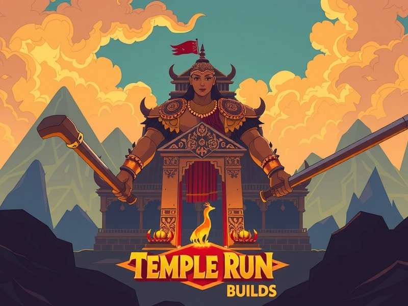 Temple Run Braydon Statistics Analysis