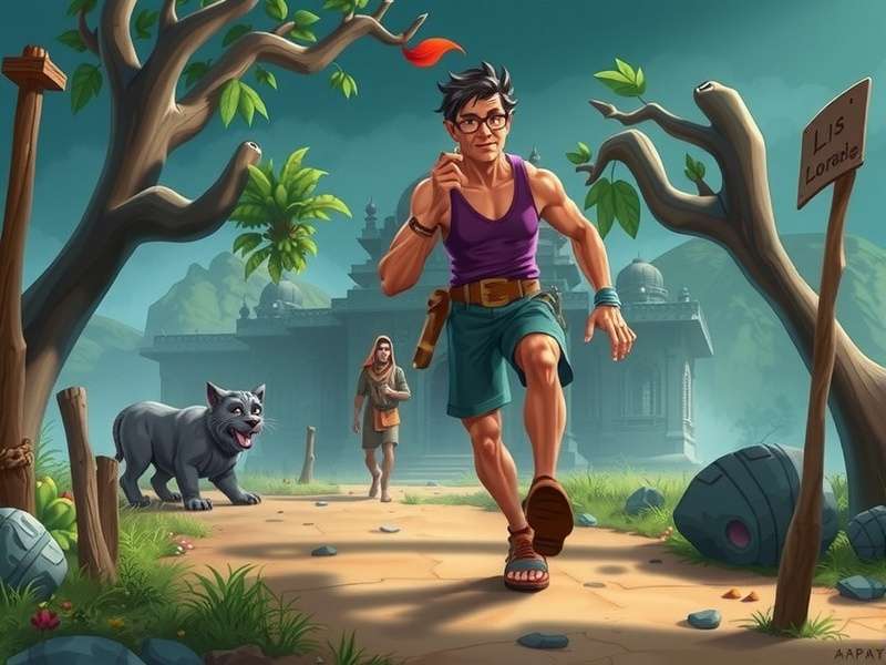 Temple Run 2 Pets Collection