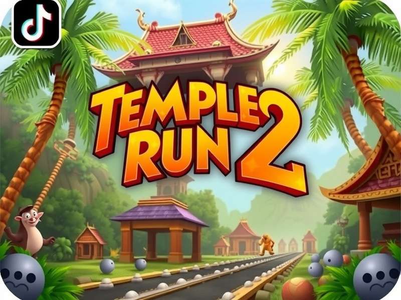 Temple Run 2 Logo और गेमप्ले