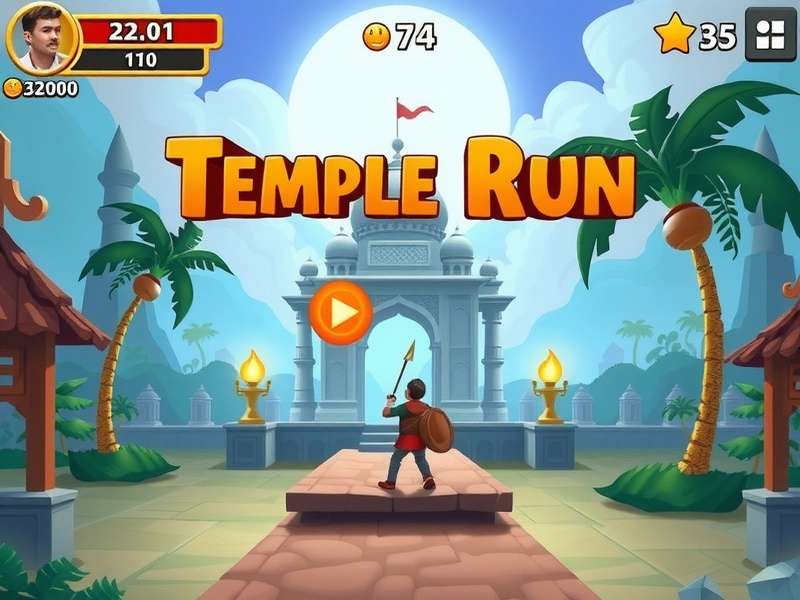 Temple Run Hack APK इंस्टॉलेशन प्रक्रिया