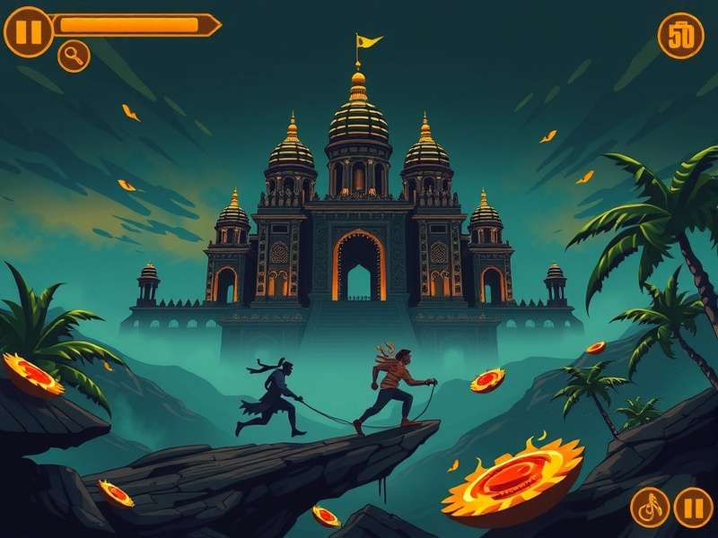 Temple Run Music and Sound Effects