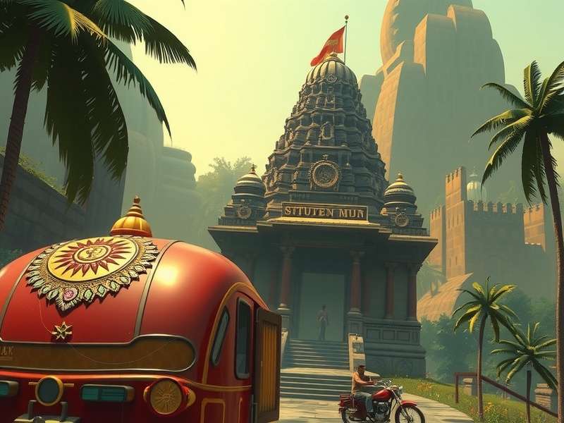 Temple Run Trailer Analysis