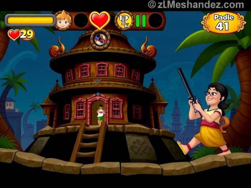 Temple Run 2 Glitch 2013 gameplay screenshot