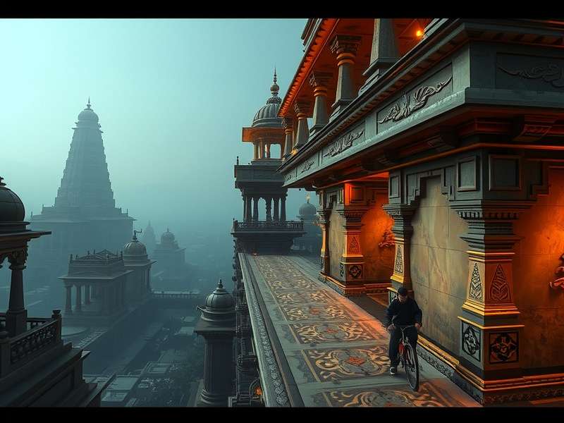 Temple Run Gameplay 2011x Voice Screenshot