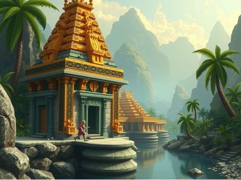 Temple Run 2 Characters