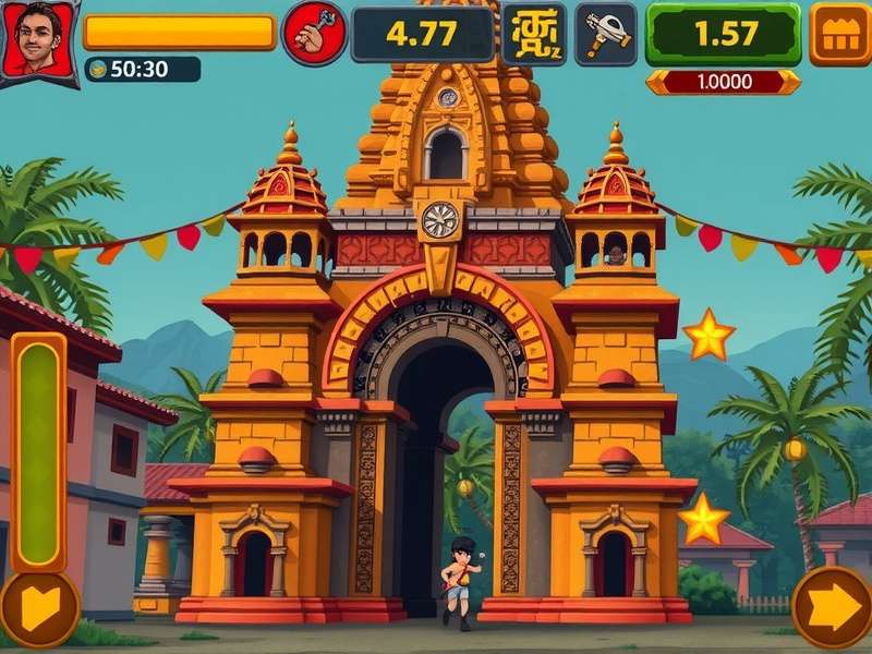 Temple Run Mod Features