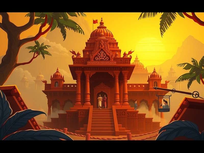 Temple Run ऑनलाइन गेमिंग एक्सपीरियंस