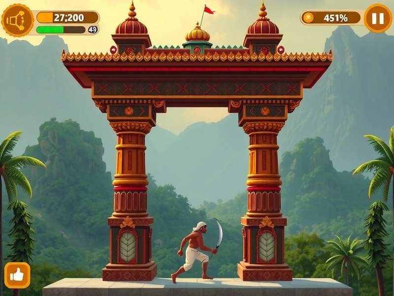 Temple Run Game Free Download