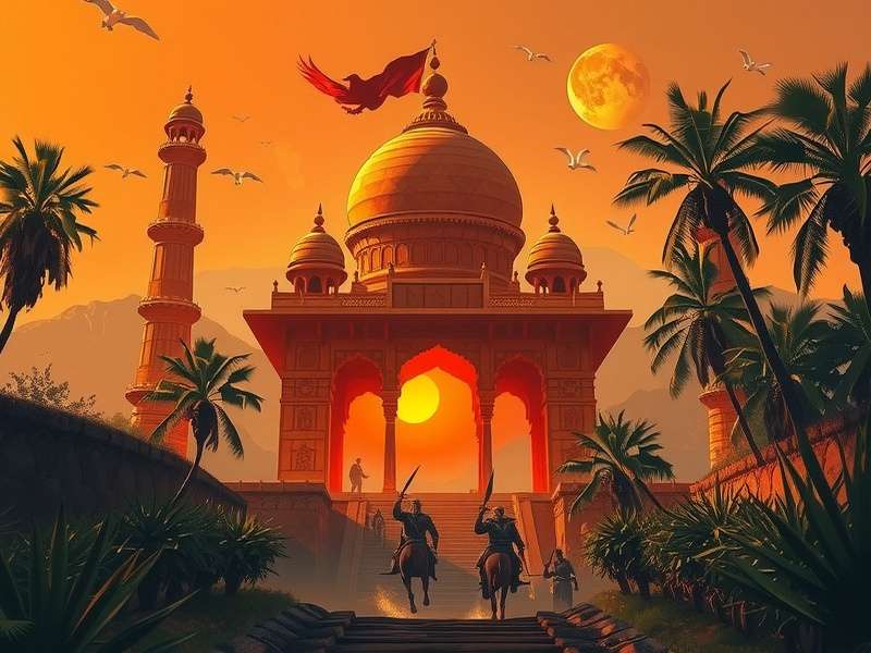 Temple Run Brave Bruks HDR Omaha गेमप्ले