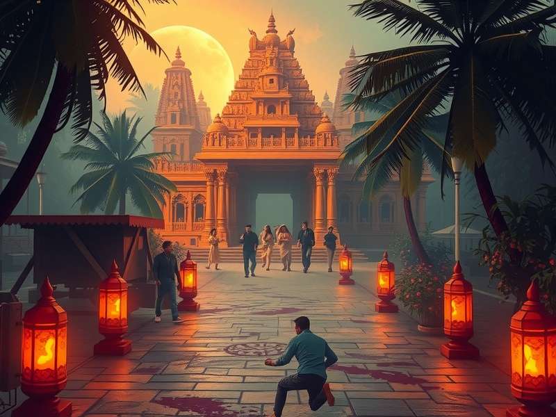 Temple Run Two 25000 Score Achievement