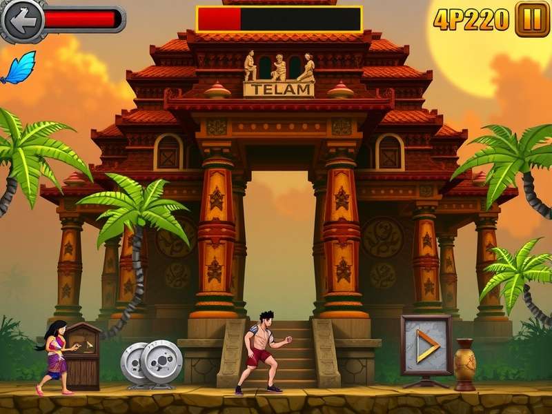 Temple Run Characters