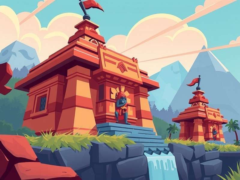 Temple Run Icon PNG Collection