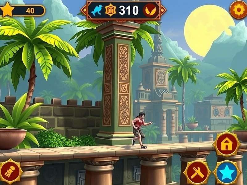 Temple Run 2 All Skins Collection