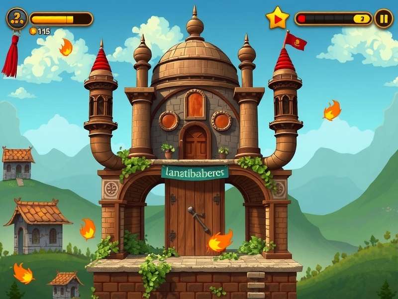 Temple Run Oz Gameplay Tips