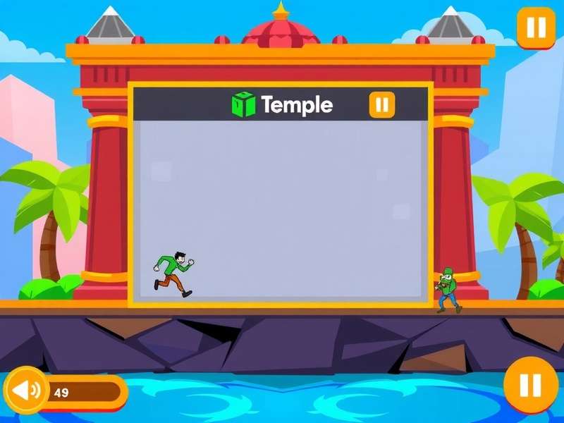 Temple Run Game Mixtapes Collection