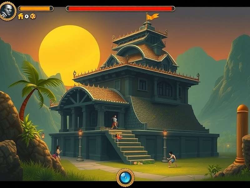 Temple Run Monster Soundbar समस्या समाधान