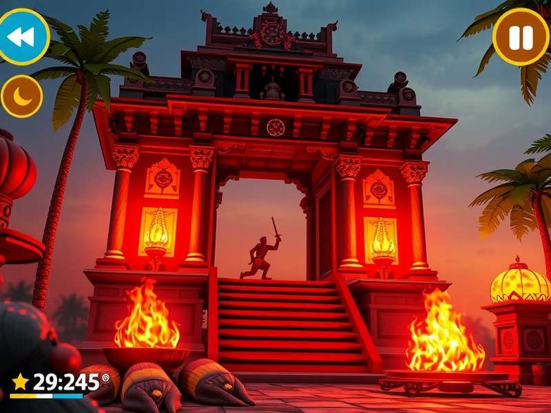 Temple Run 2 2024 Game Trailer Screenshot