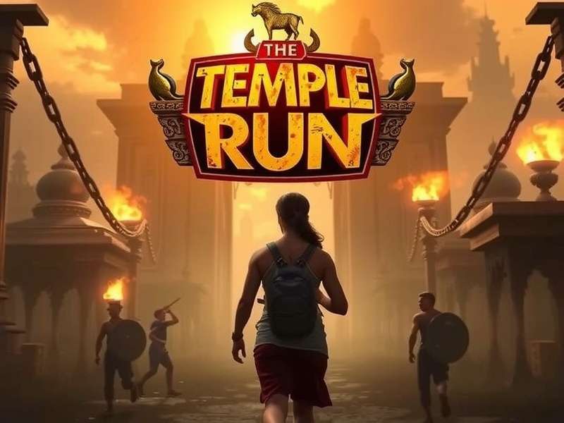 Temple Run Movie Songs Cover