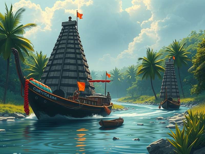 Temple Run Water Sound Effect