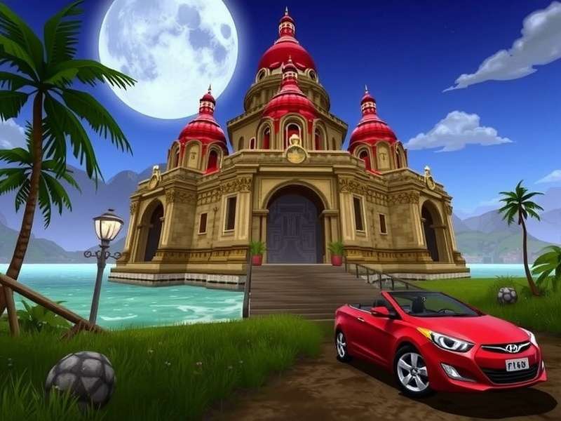 Temple Run Oz 2013 Hyundai गेमप्ले