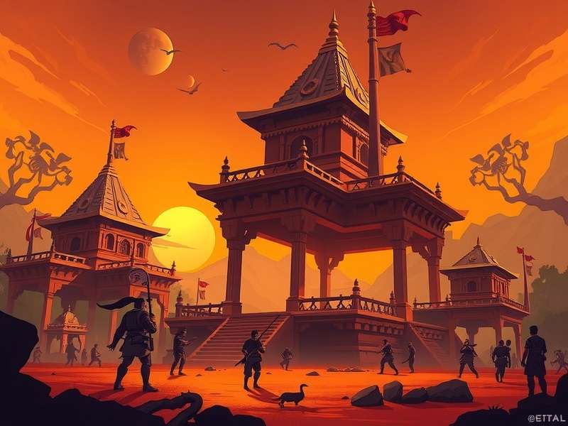 Temple Run Developer Program इंटरफेस
