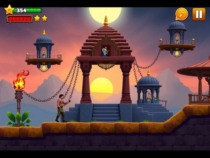 Temple Run Gameplay Tips